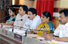 Mangaluru: MP Kateel reviews Central schemes implemented